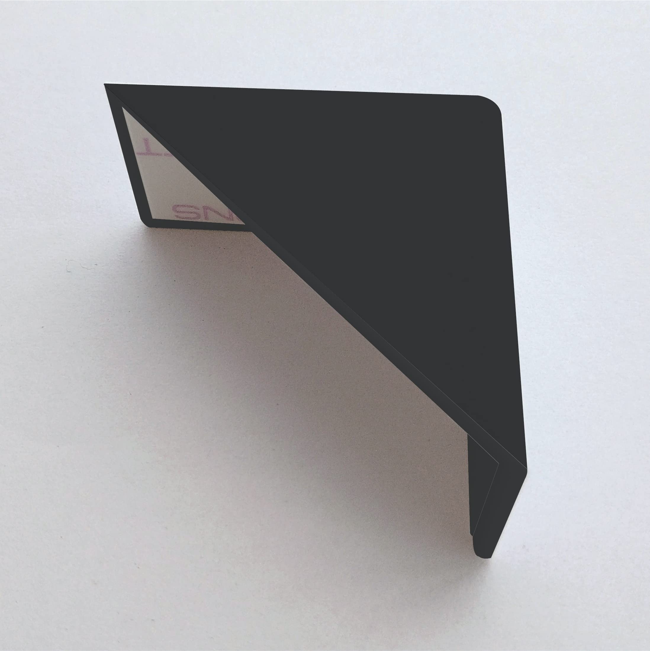 Amazon.co.jp: コーナーガード（ブラック) H21 2個セット : ベビー